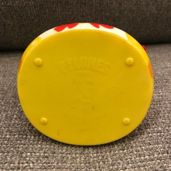 🎃3/$12🎃 Pylones Rooster CD Holder - Picture 4 of 4